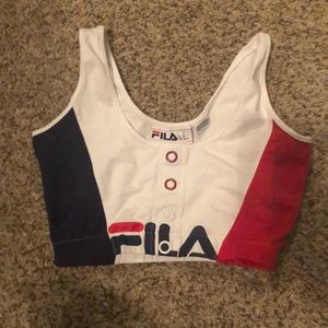 Fila sports bra